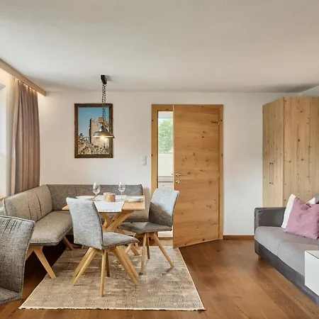 Apart Bock Stanz Bei Landeck Exterior photo