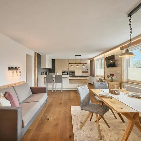 Apart Bock Stanz Bei Landeck Exterior photo